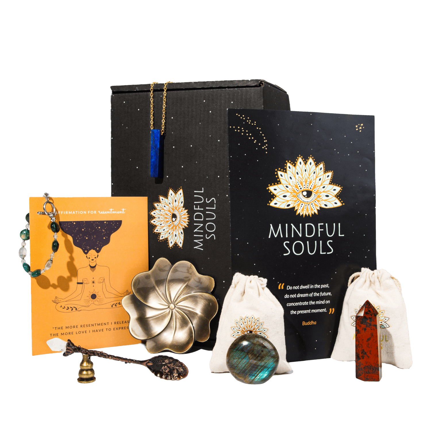 Mindful Rituals Box
