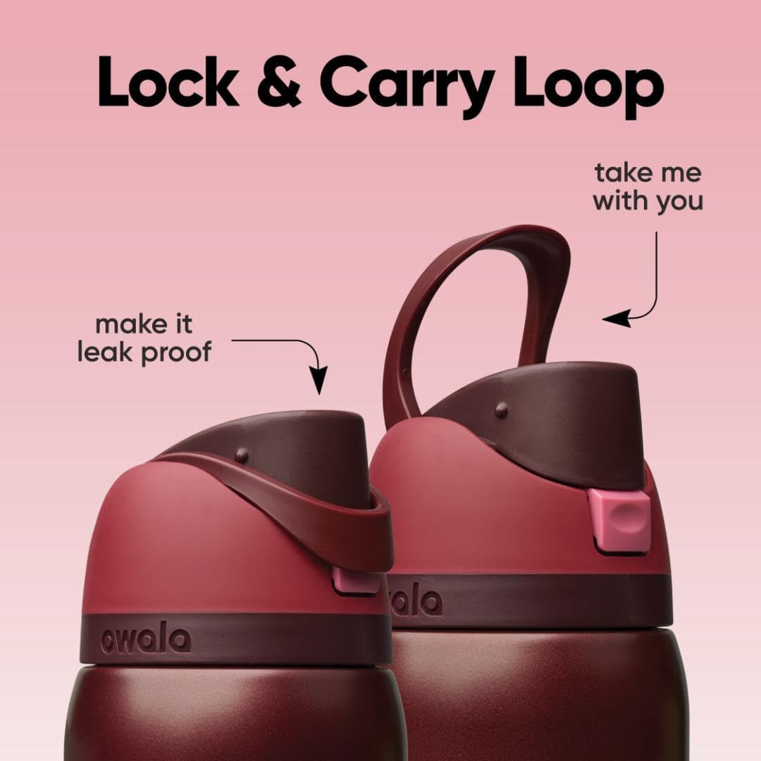 TrekGrip Cold Guard Hydration Bottle