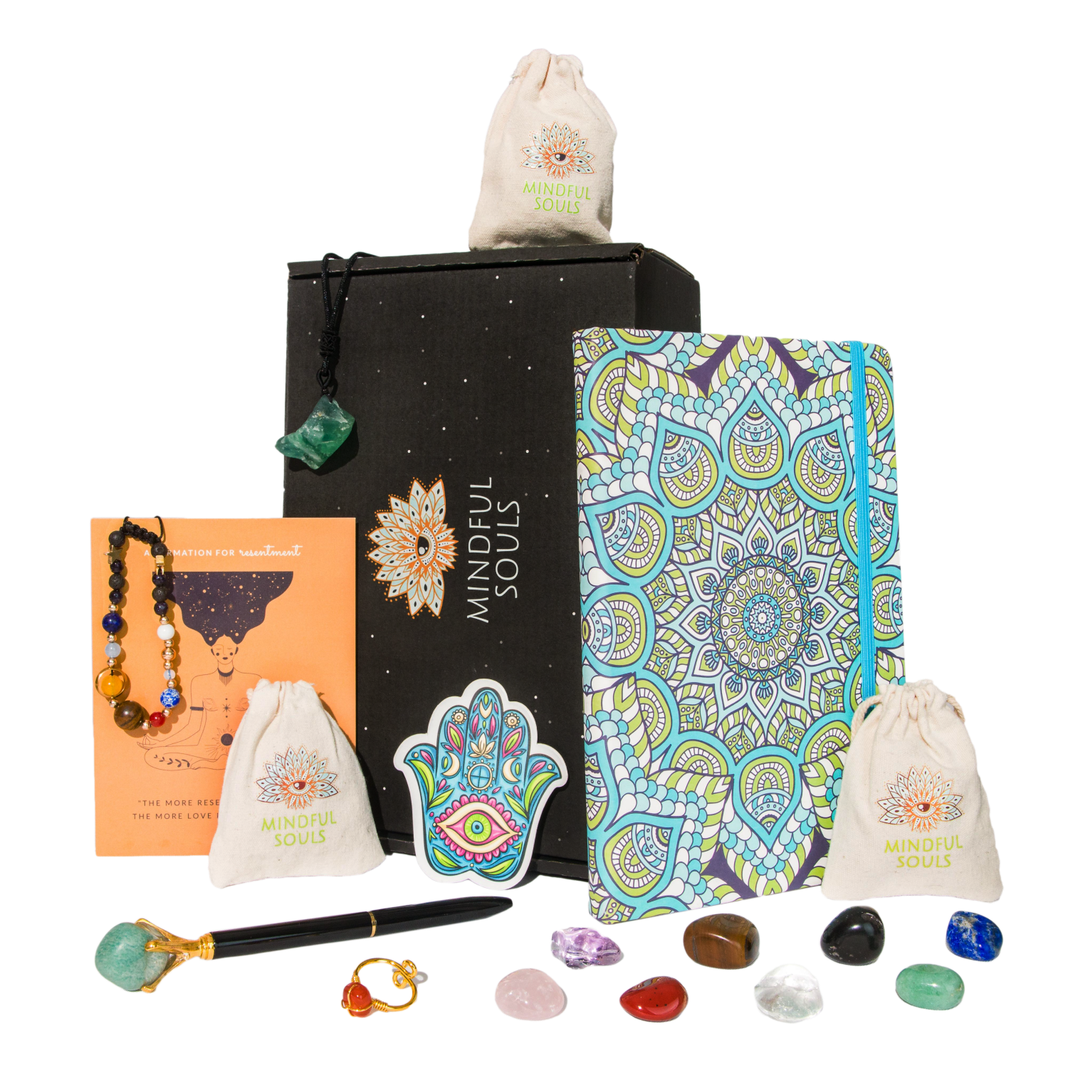 Mindful Rituals Box