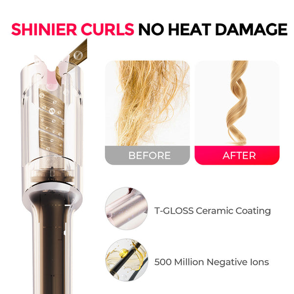 CurlPro Automatic Hair Curler