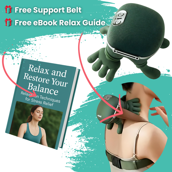 HandEase Pro Massager