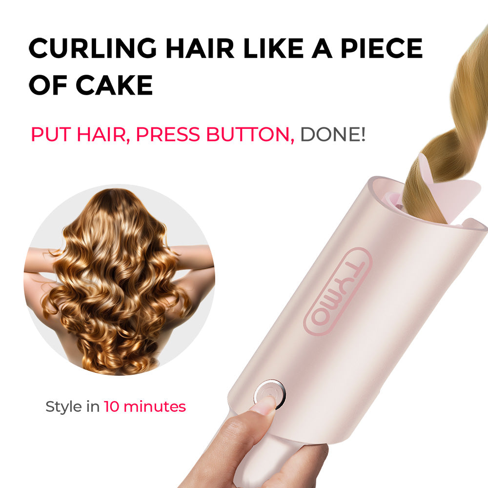 CurlPro Automatic Hair Curler